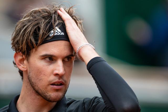 开云APP-“红土小王子”如今人尽可欺 蒂姆法网彻底没戏了？